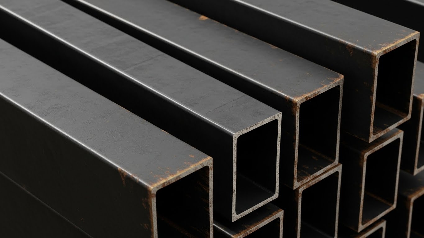 Güncel Siyah Kutu Profil Ton Fiyatları Tablosu