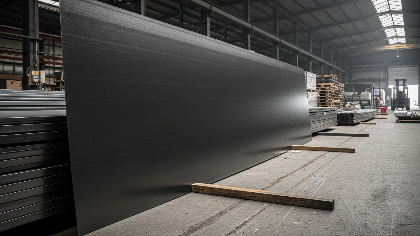 Siyah sac ASTM standartları