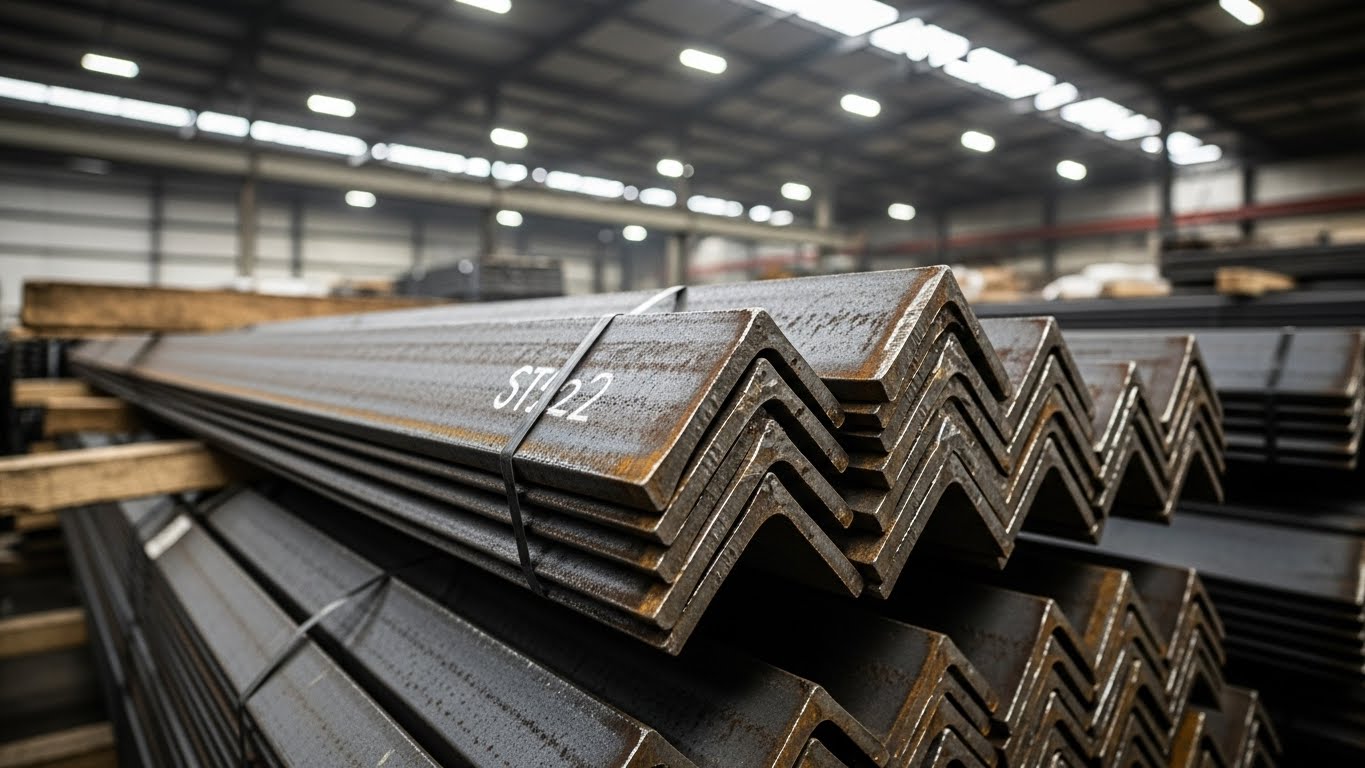 ST52 Köşebent için ortalama fiyat listesi gösterimi