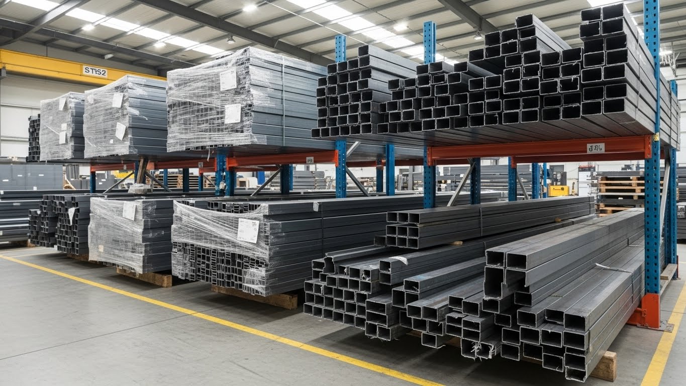 ST52 Kutu Profil Et Kalınlıkları ve Standartları