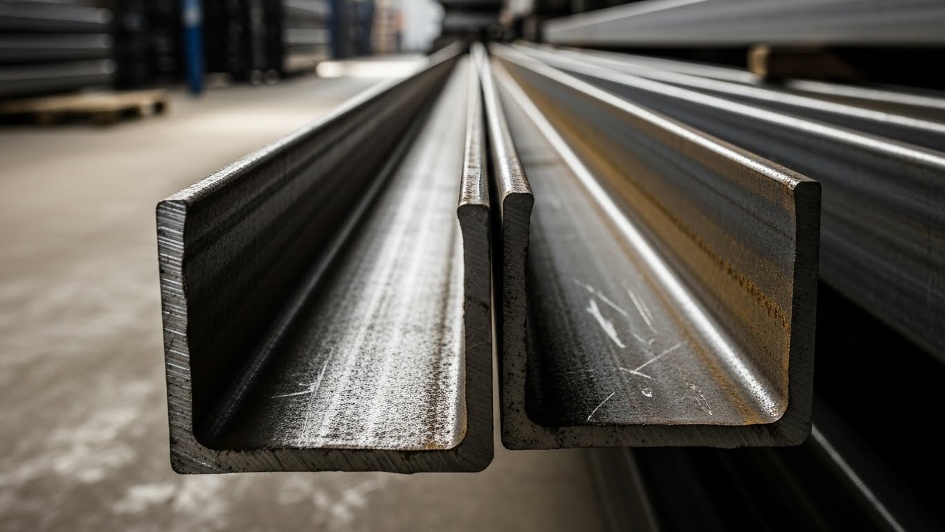 U Profil Çeşitleri ve Kullanım Alanları (İstanbul Depo)