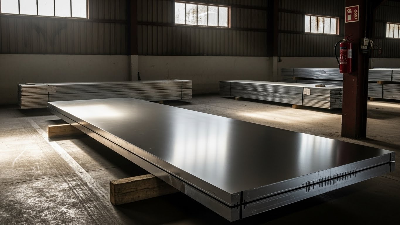 Yüksek sıcaklığa dayanıklı kazan çeliklerinin yakın çekimi