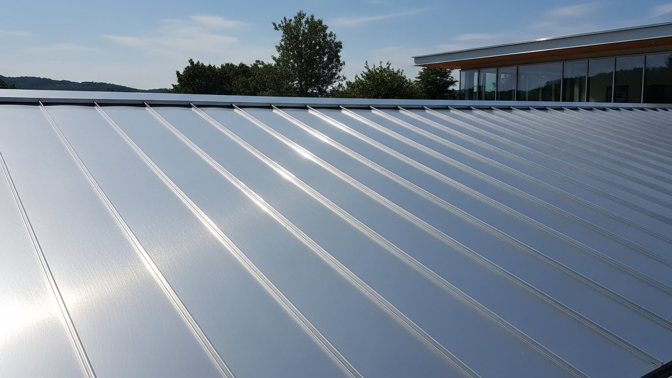 Çelik çatı ve metal çatı kaplama sistemleri arasındaki farklar