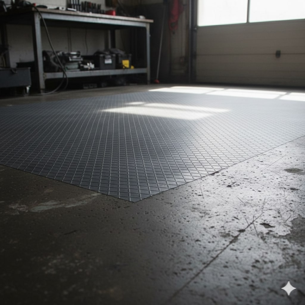 Baklavalı Sacın Yük Taşıma Kapasitesi İllüstrasyonu