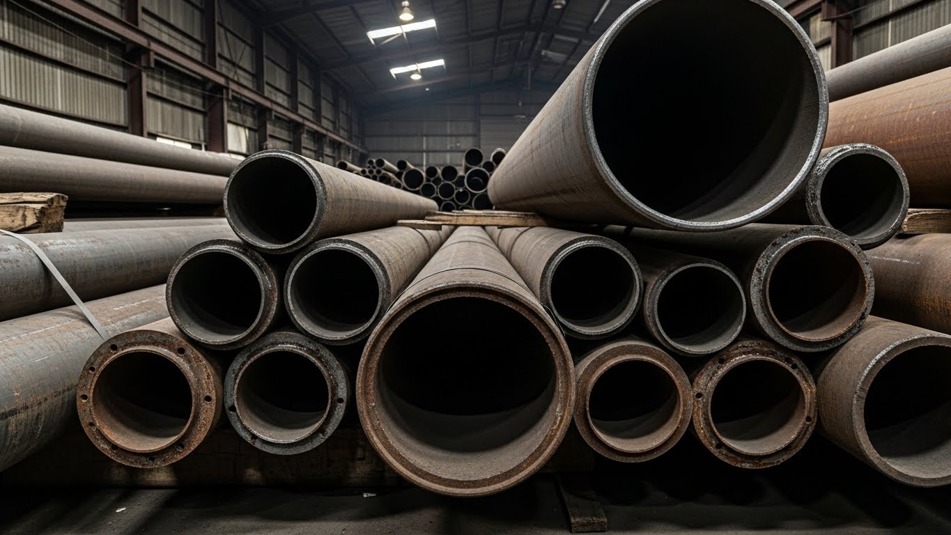 Ekonomik ve kaliteli demir boru çeşitleri