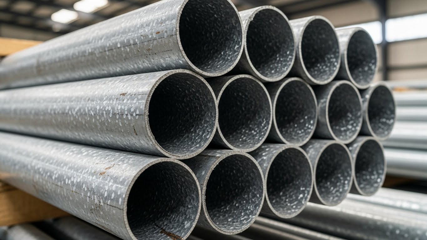 Ekonomik Galvaniz Boru Çözümleri