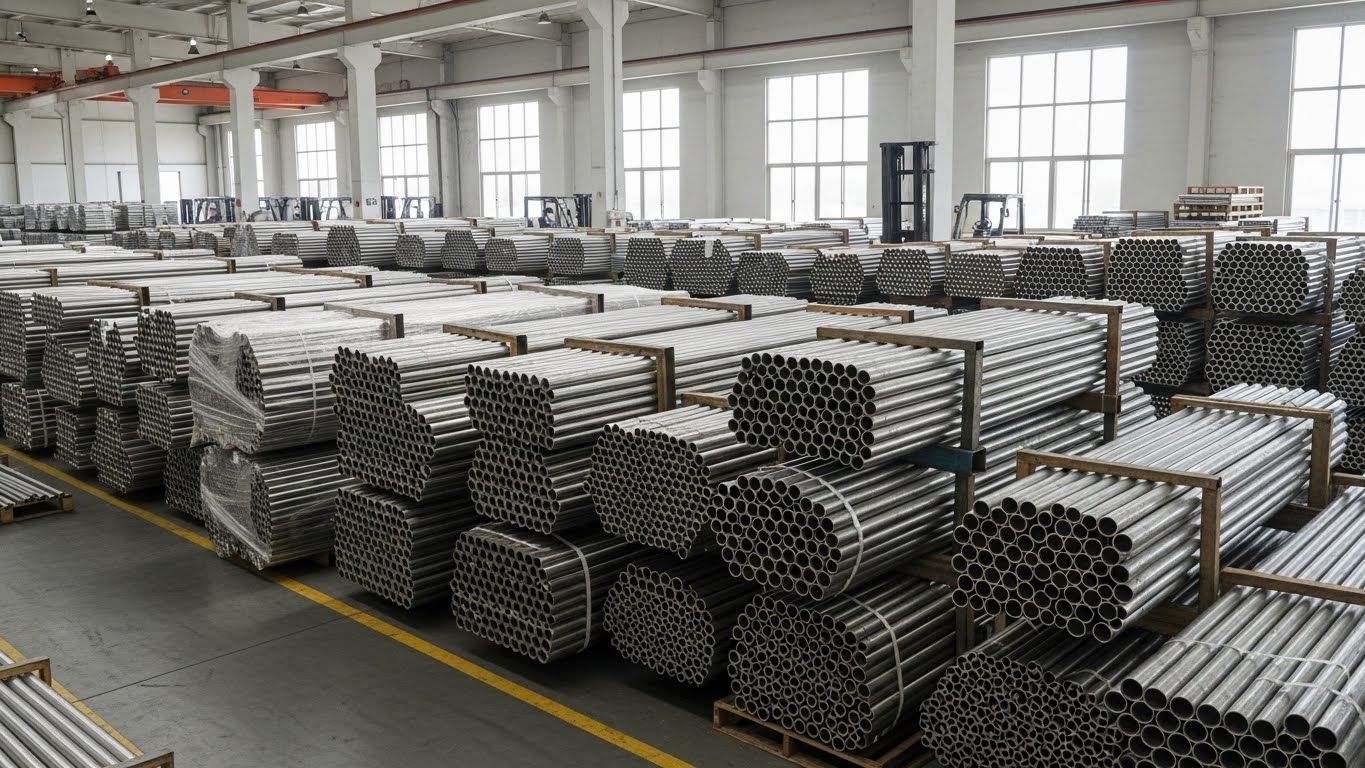 En Yüksek Kalite Paslanmaz Çelik Çekme Borular