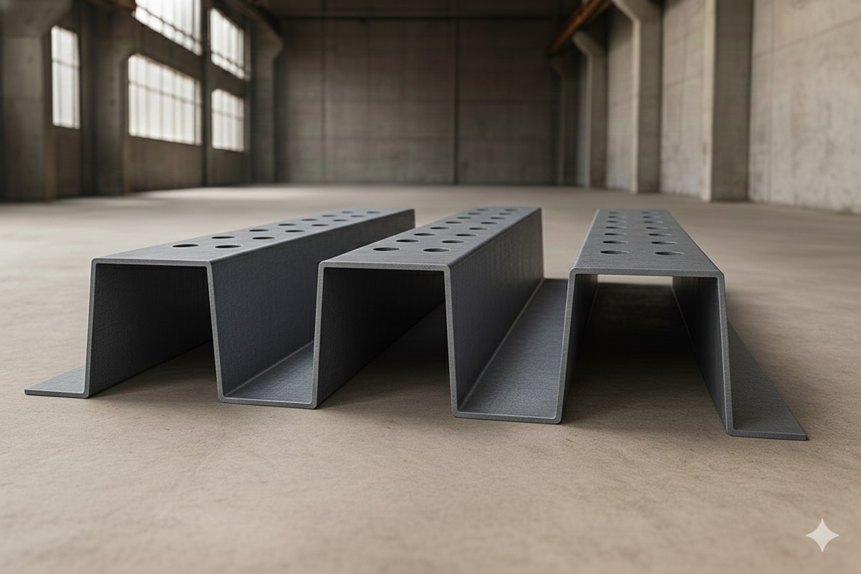 En ucuz ve en kaliteli Omega Profil ürünleri