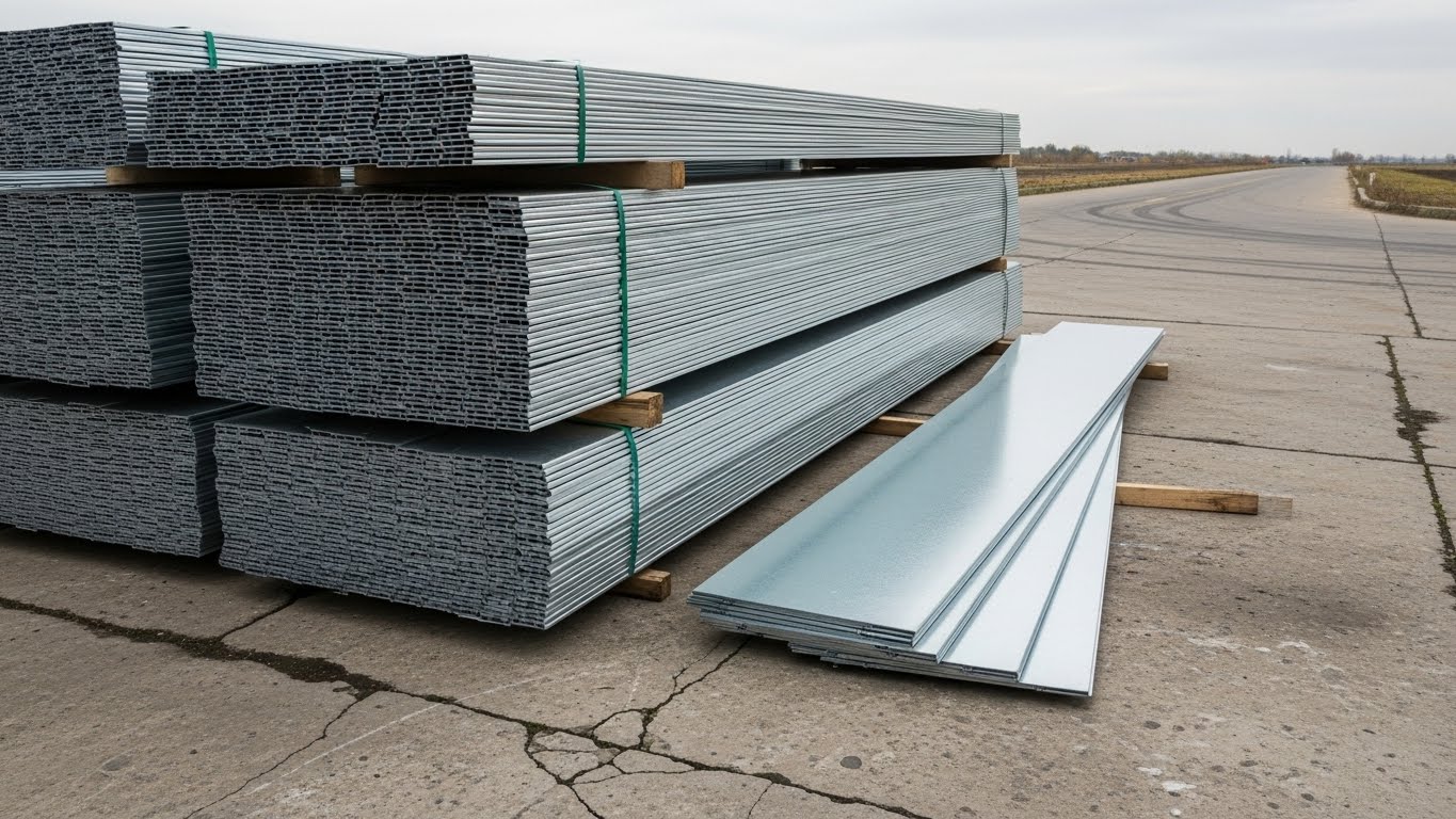 Standart gemi sacı ebatları ve ölçüleri.