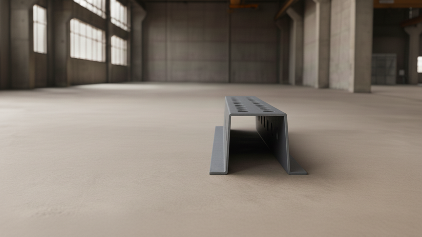 Omega Profil et kalınlıkları ve roll-form üretim aşaması