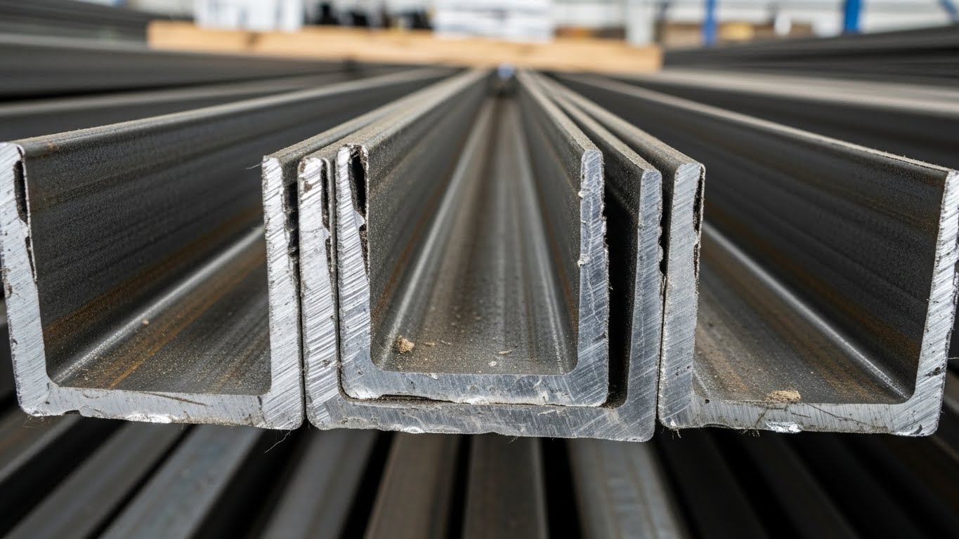 U Profil Kalınlıkları ve Standart Ölçüler