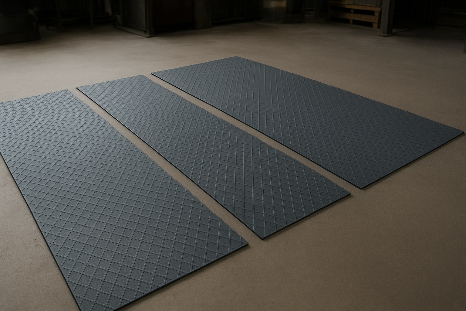 En Dayanıklı Baklava Desenli Sac Çeşitleri